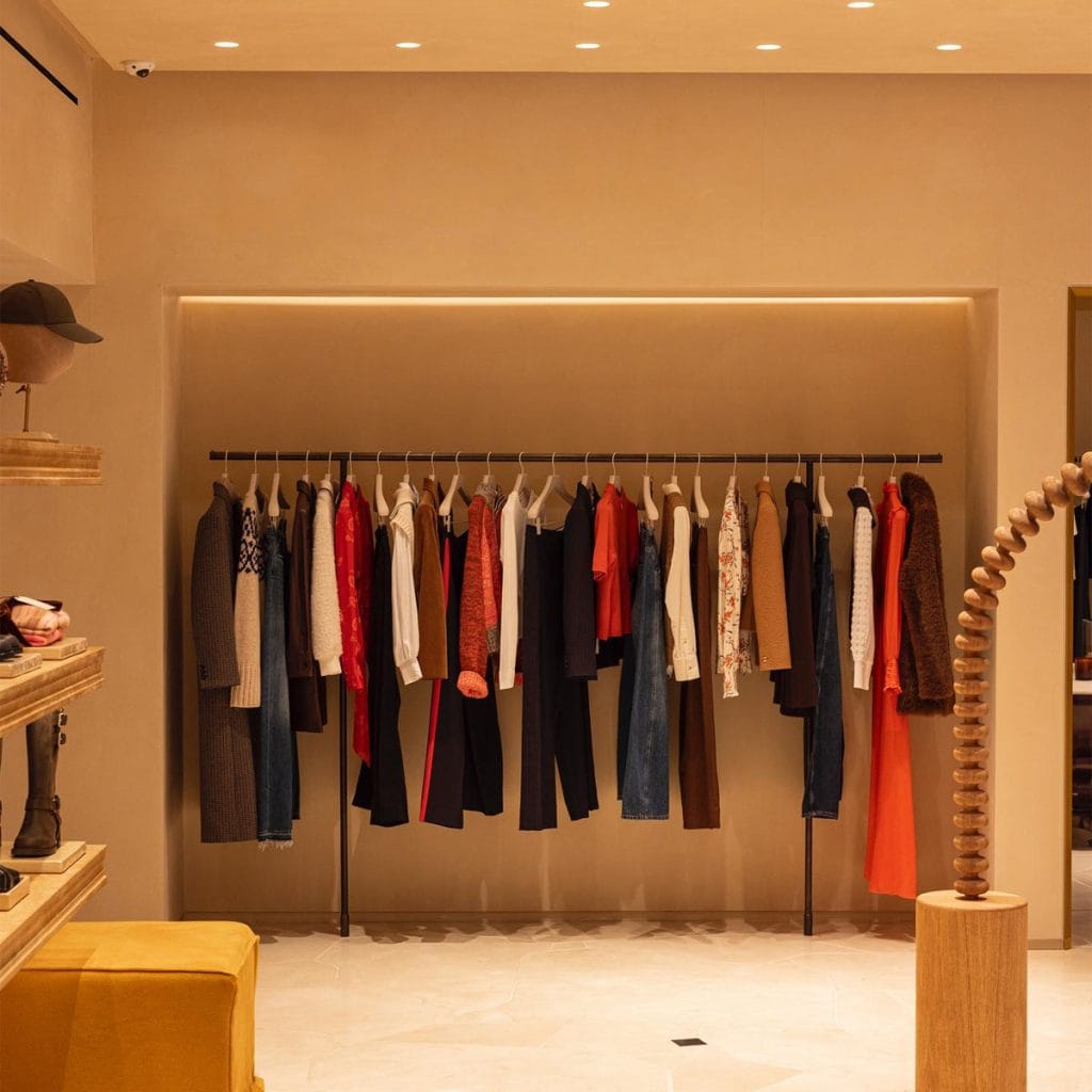 Step Inside ME+EM’s Marylebone Flagship and Discover a New Shopping Experience