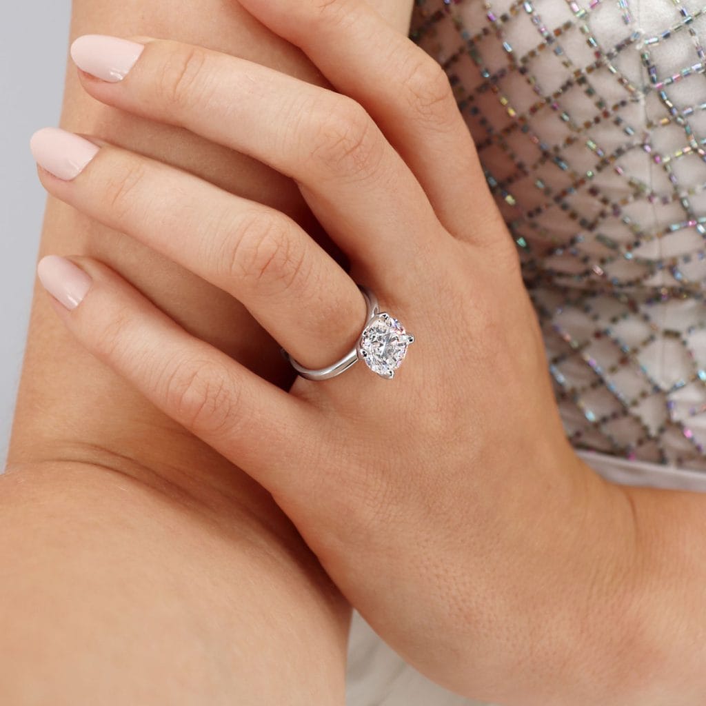 Lily Arkwright Marylebone, ethical jewellery London, lab-grown diamonds flagship