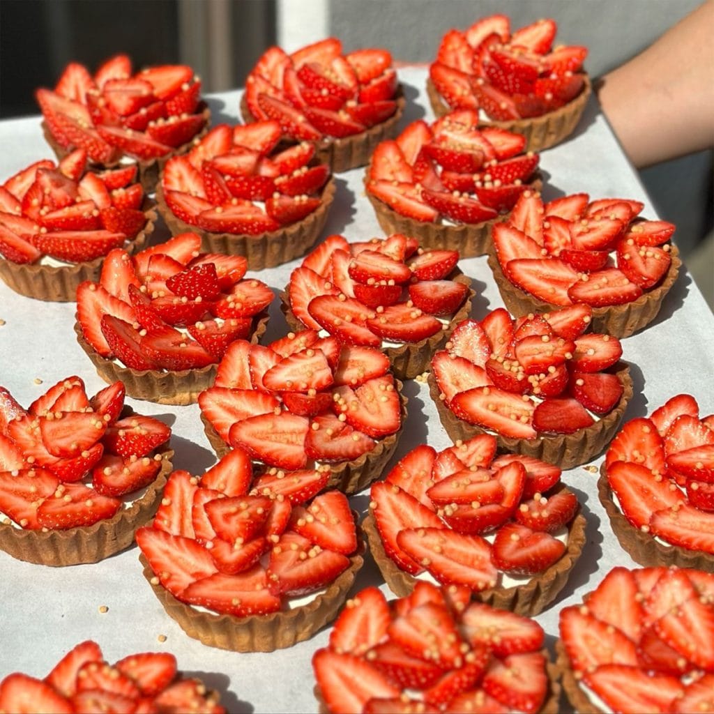 Arôme Bakery
