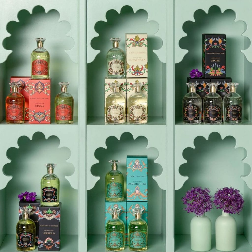 Cologne & Cotton Marylebone