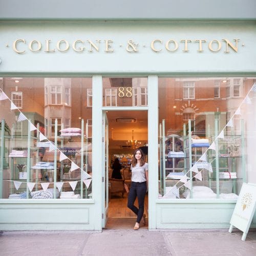 Cologne & Cotton Marylebone