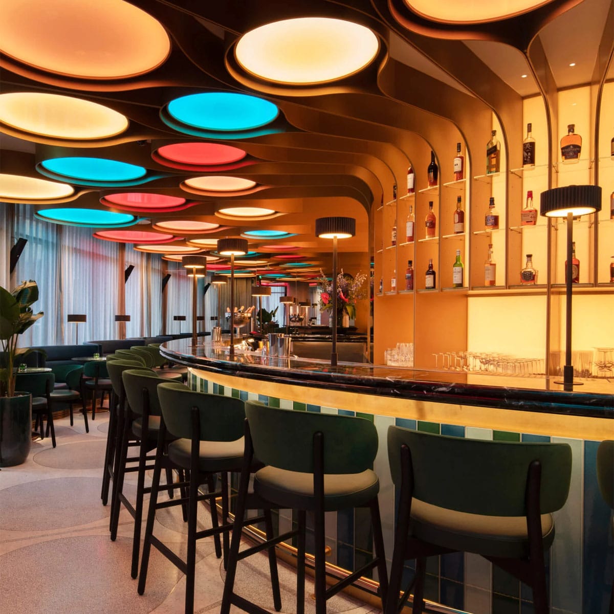 LAVO Marylebone Redefines Italian Glamour at London’s Crossroads