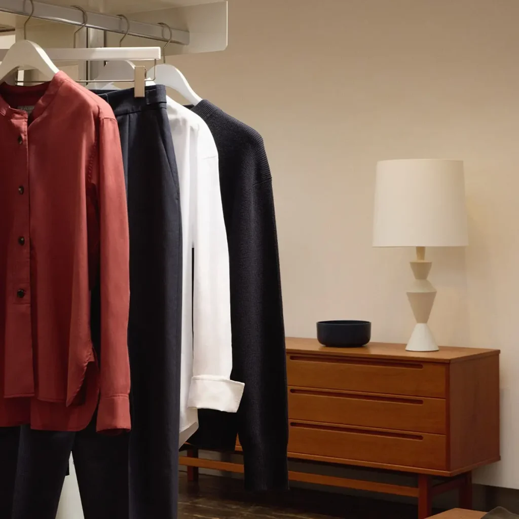 Margaret Howell Marylebone Store Defines Timeless British Design