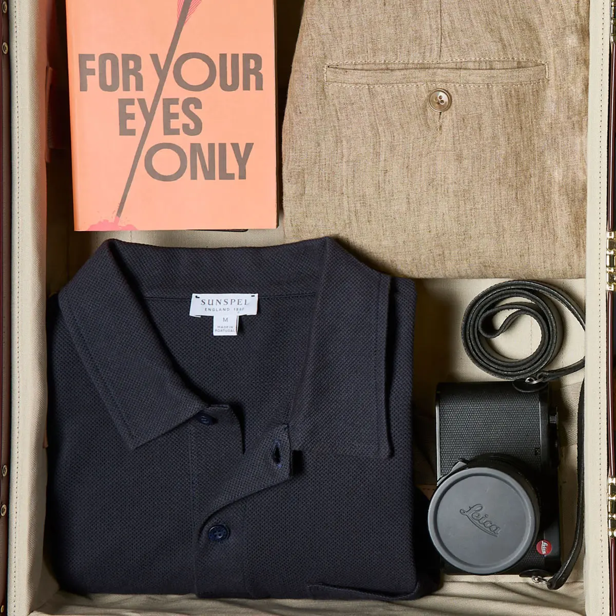 Sunspel on Chiltern Street Weaving Modern Luxury into Marylebone’s Historic Fabric