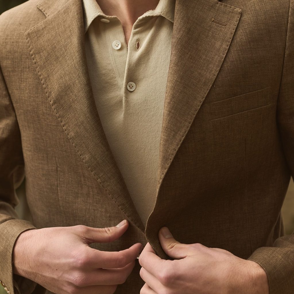 luca faloni, marylebone menswear, italian craftsmanship