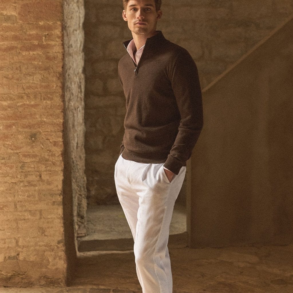 Luca Faloni Marylebone Delivers Italian Craft Without Compromise