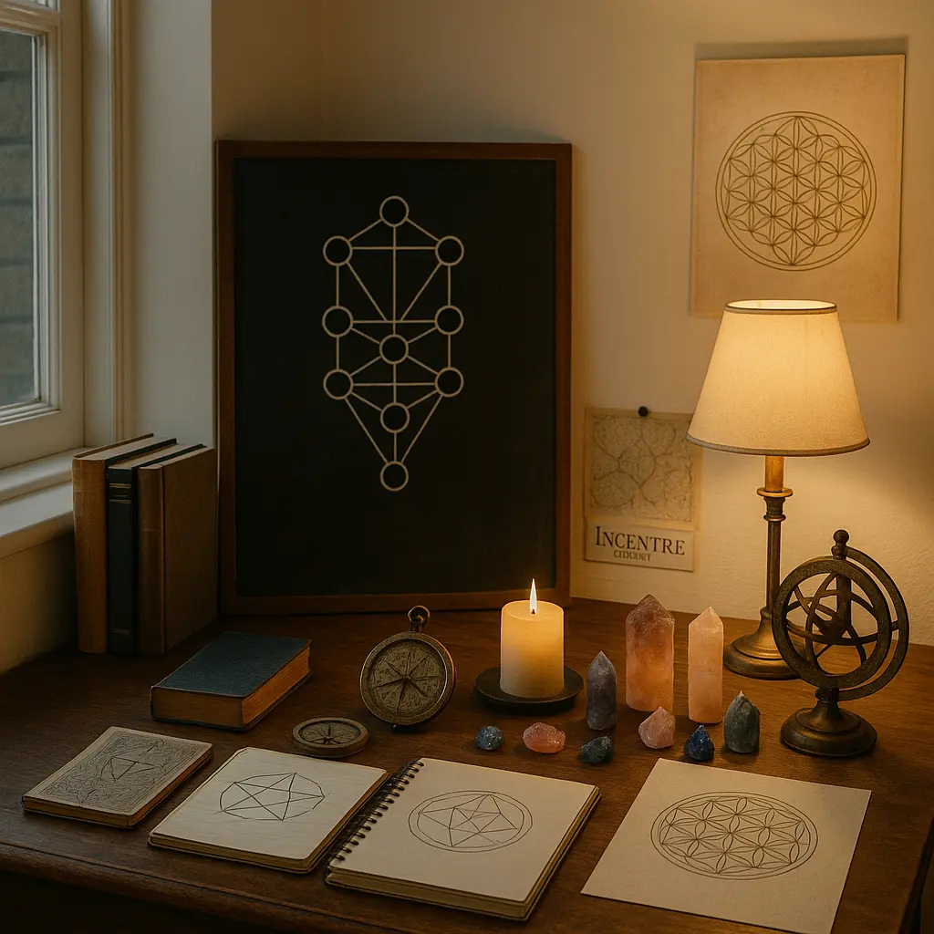 Mystery School Teachings