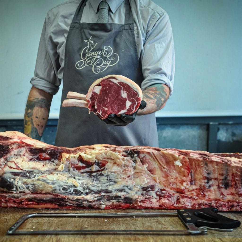 Ginger Pig Marylebone Sets the Standard for London Butchery