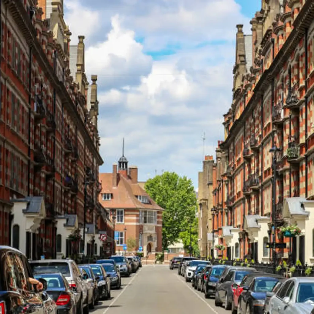 Marylebone