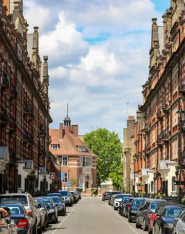 Marylebone Shows How Long Term Stewardship Builds A London Village 