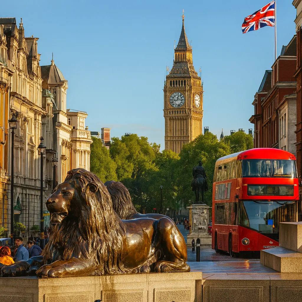 What’s On in London – October 2025 Your ultimate guide to events, festivals, theatre, and things to do in the capital this autumn.