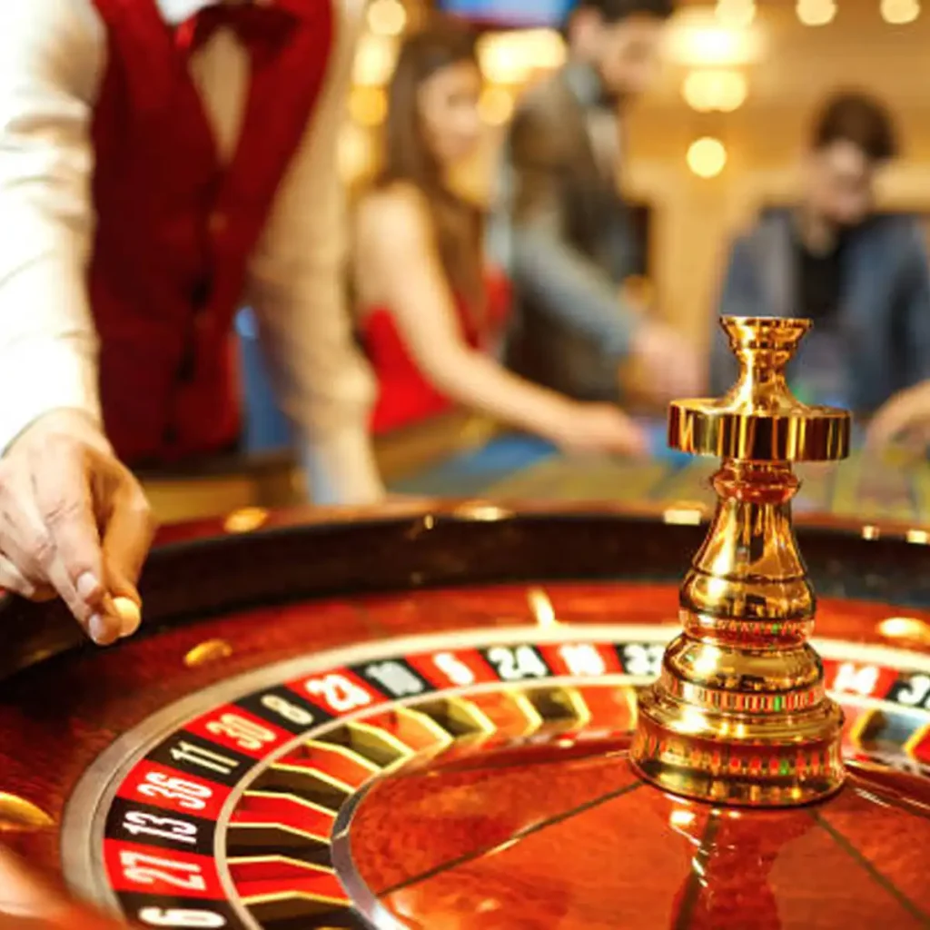 nightlife gaming experiences, roulette games, casino entertainment
