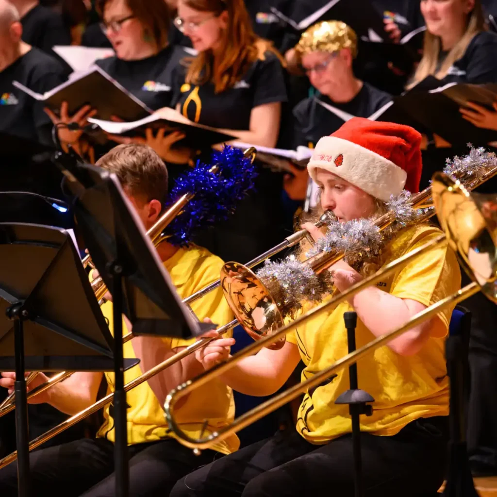 christmas concert, marylebone, royal academy of music
