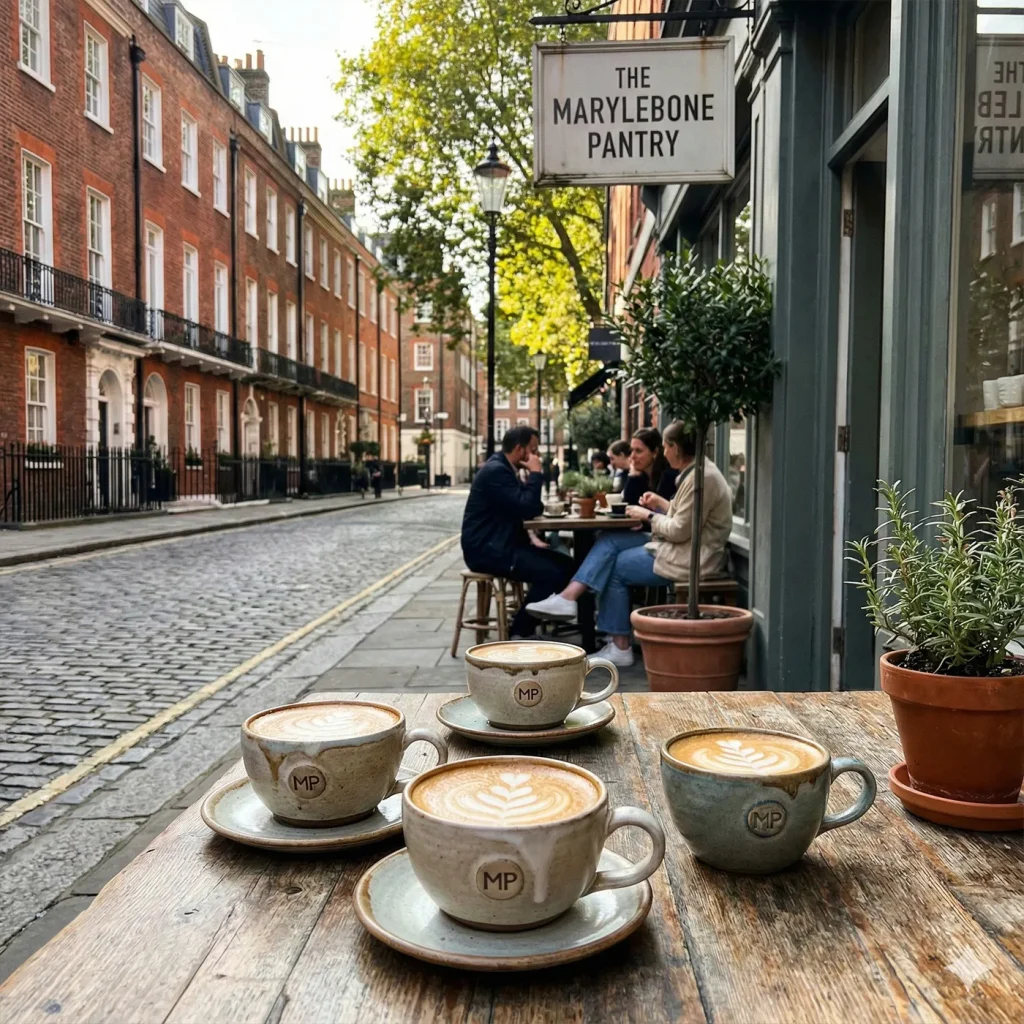 Coffee marylebone