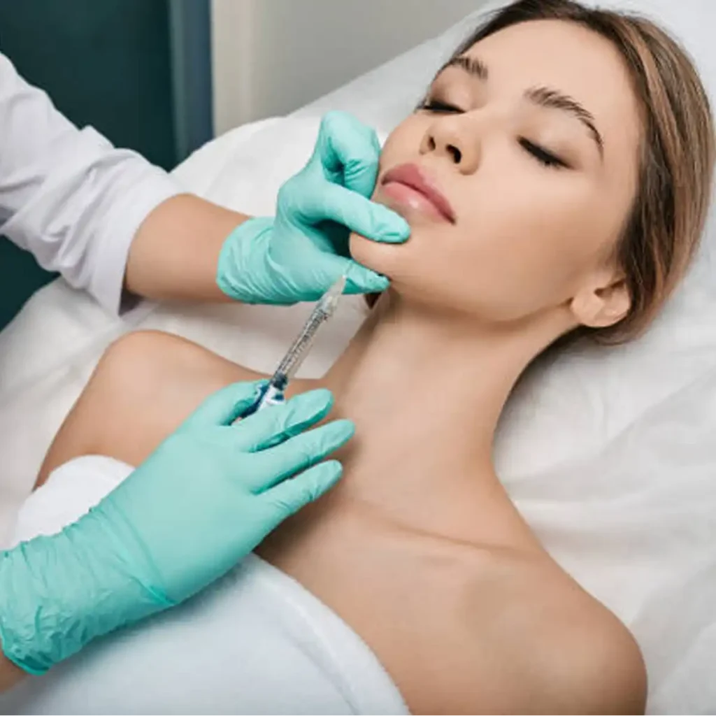 Book A Marylebone Non-Surgical Facelift Like A VIP
