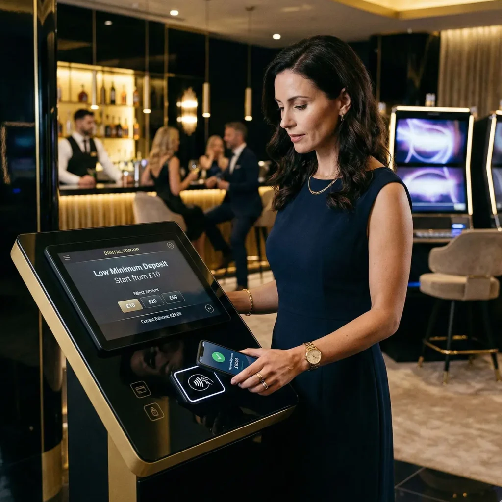 Low Minimum Deposit