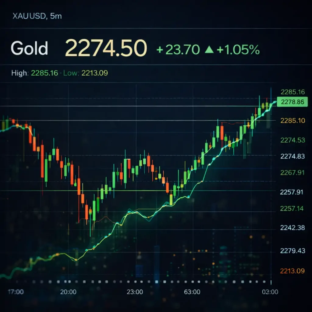 gold trading, is gold trading worth it, gold price forecast 2026