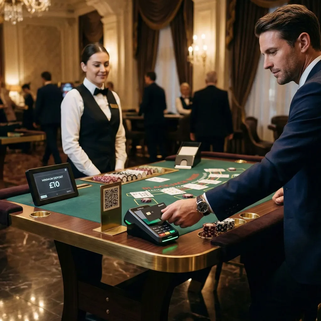 Low Minimum Deposit Casinos UK: Player Behaviour Observations