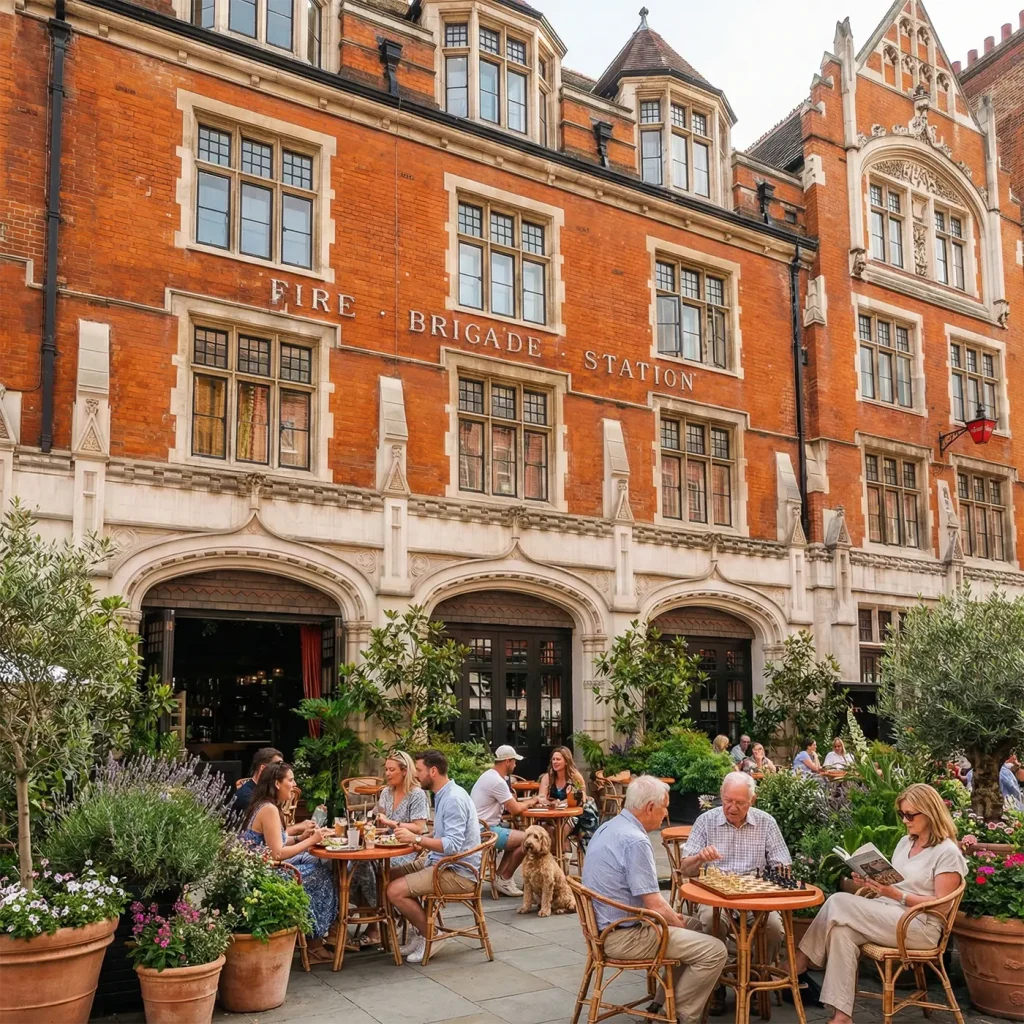 Why Marylebone continues to lead London’s luxury leisure scene