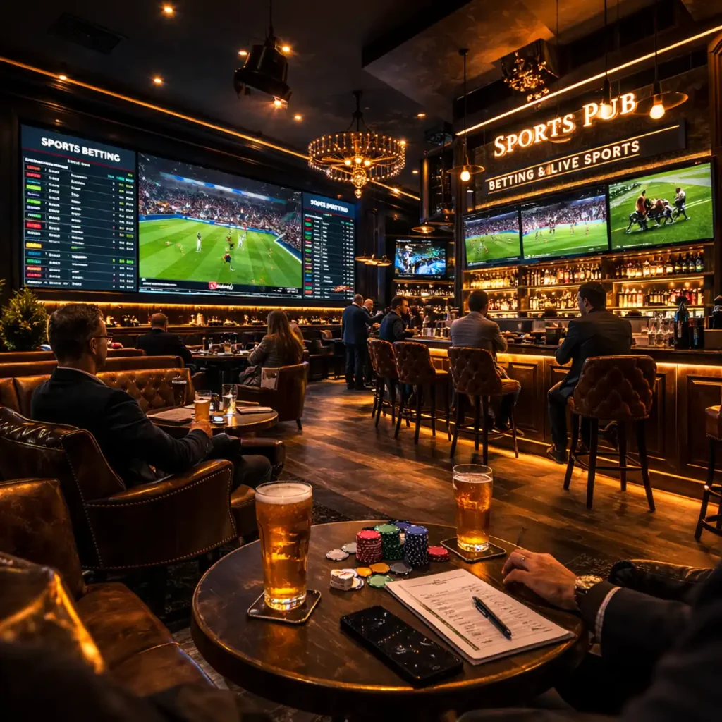 Sports betting
