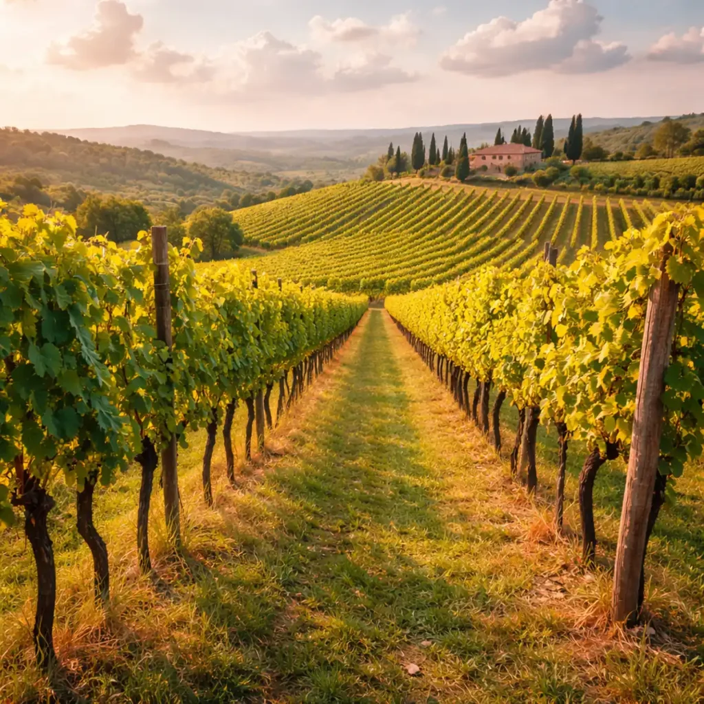 Biodynamic Vineyards