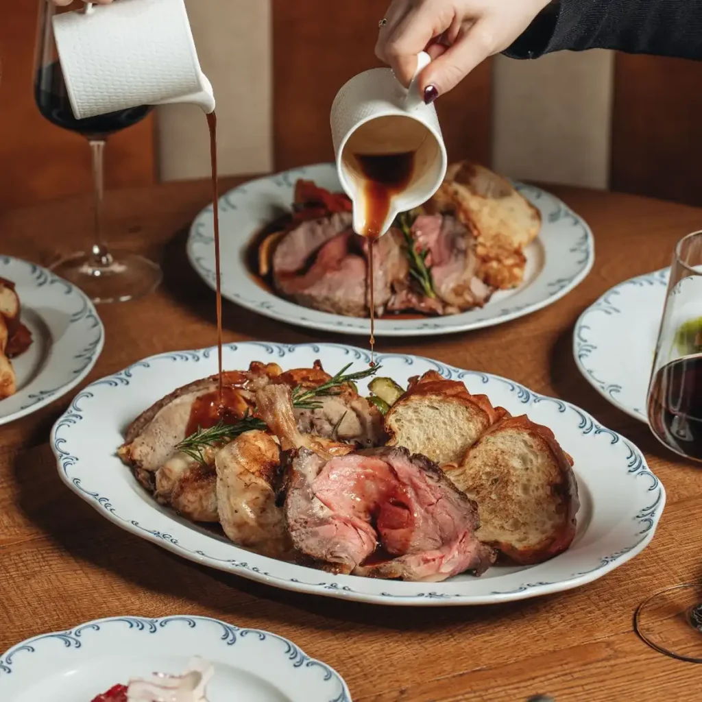 Lavo Marylebone, Italian restaurant Marylebone, The Botree Hotel Dining