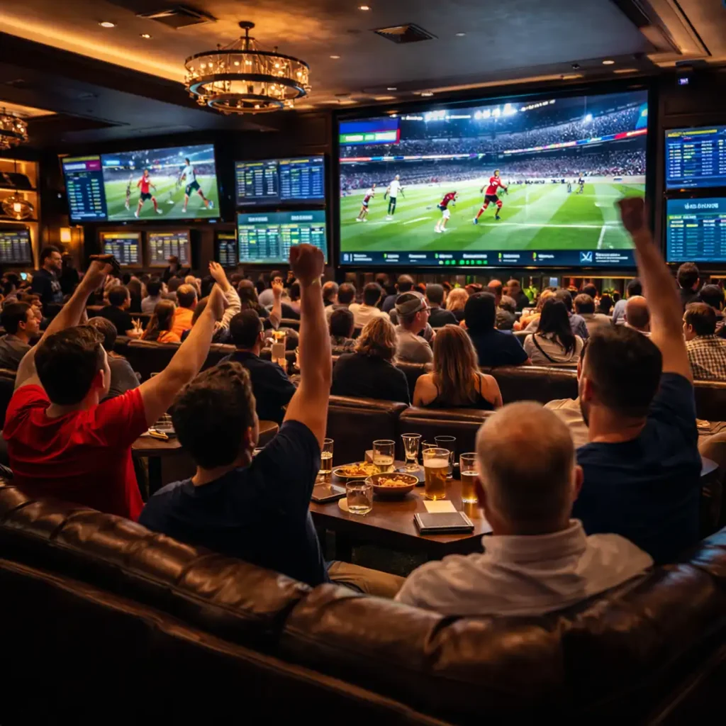 Sports betting