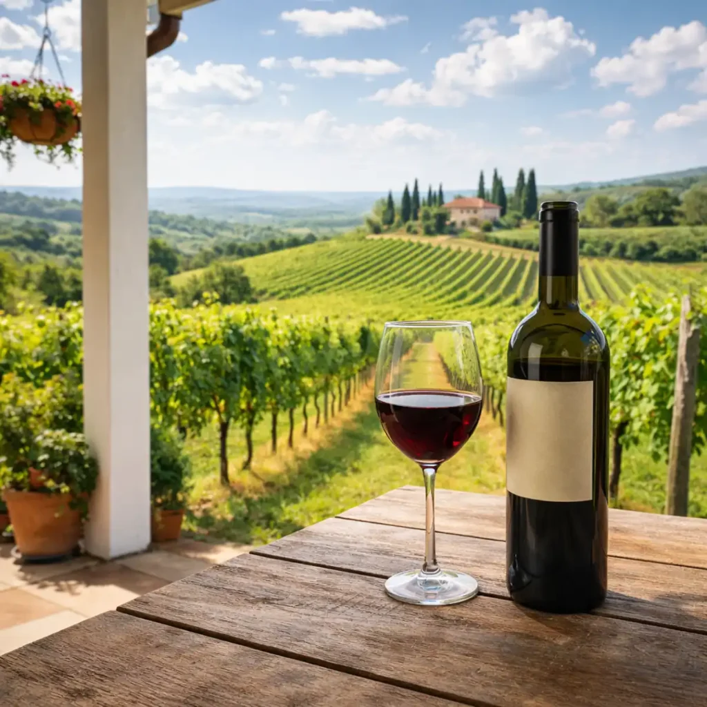 Biodynamic Vineyards