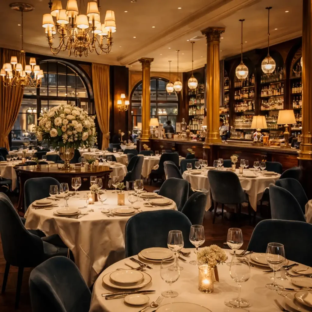 Marylebone entertainment, central London leisure, digital entertainment London