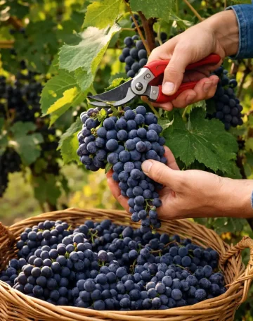 Discover Biodynamic Vineyards That Shape Natural Wine