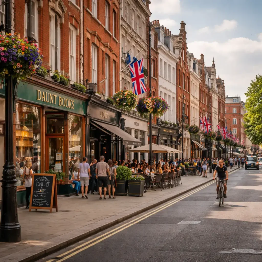 Smart Leisure: How Technology Is Changing What Entertainment Means in Central London