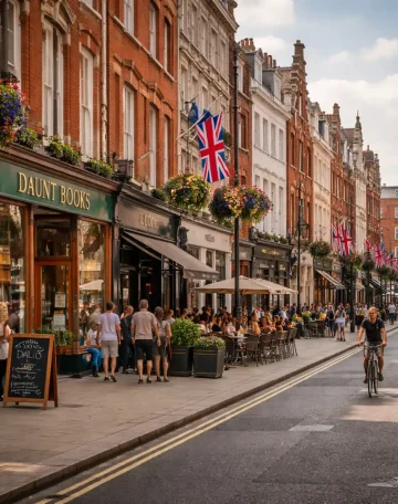 Smart Leisure: How Technology Is Changing What Entertainment Means in Central London