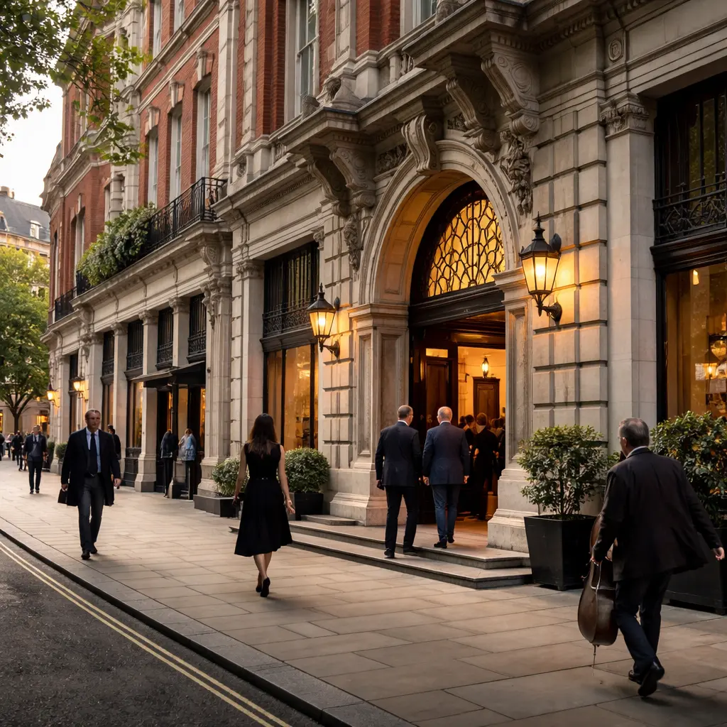 Wigmore Hall and Marylebone’s Classical Music Heritage