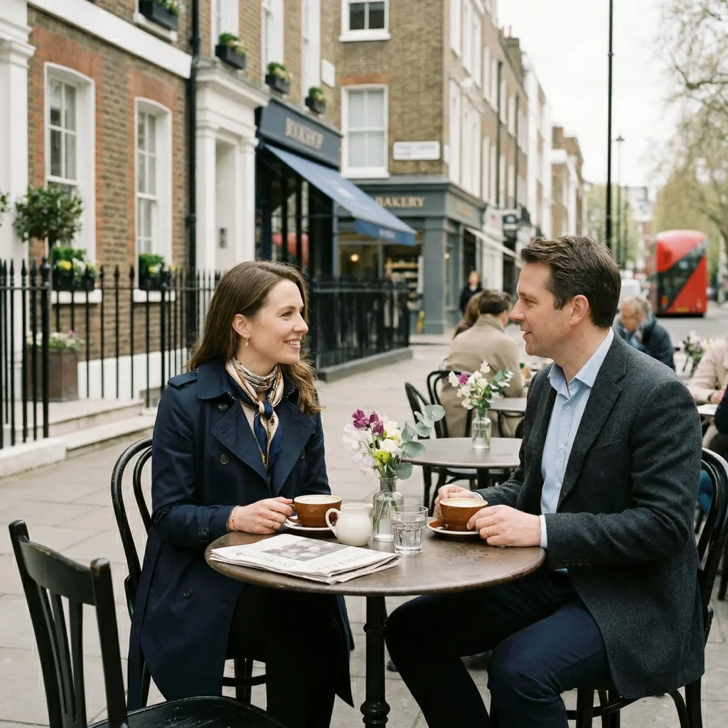 Saturday Afternoons coffee