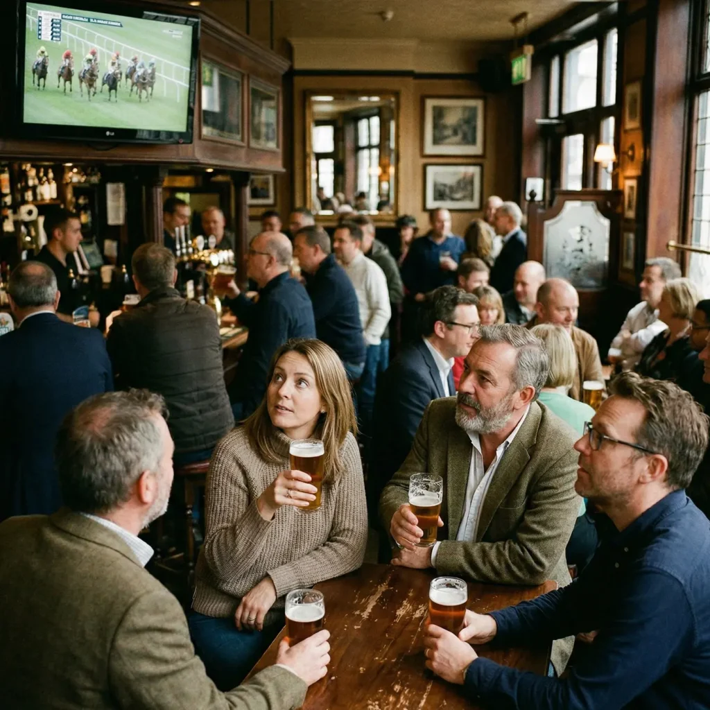 When the Afternoon Plans Itself