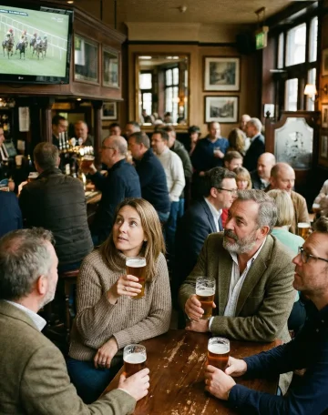 When the Afternoon Plans Itself