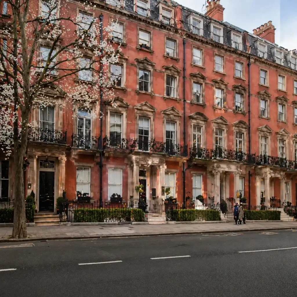 quiet evenings London, new luxury definition, intentional time control