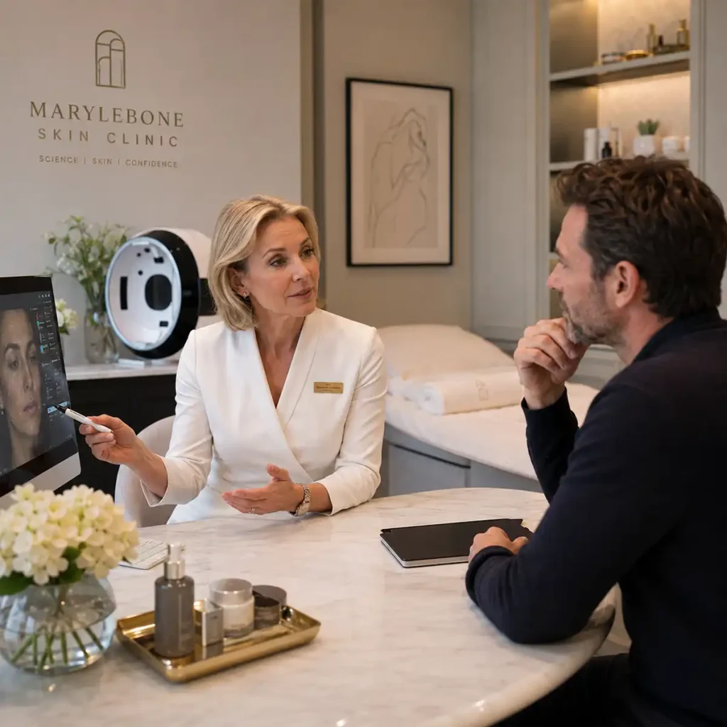 Best Spas in Marylebone
