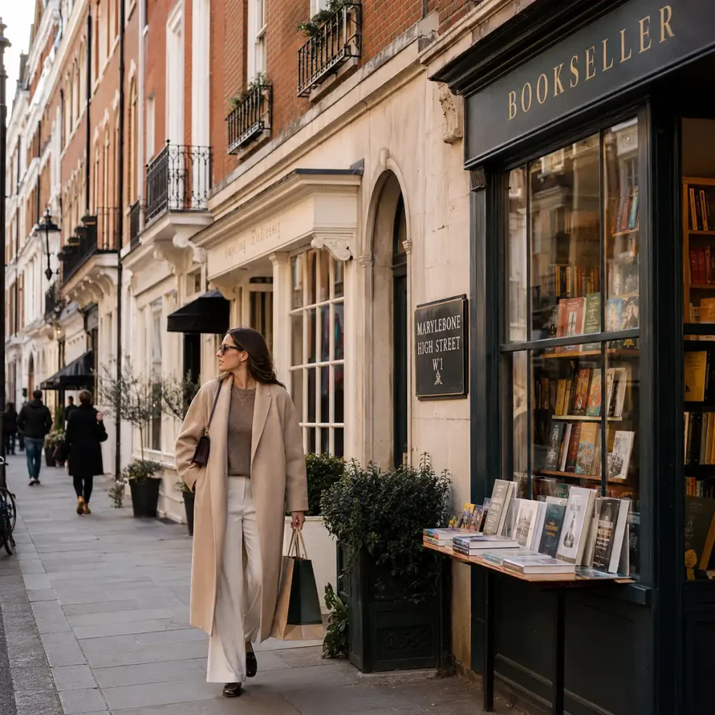 A Perfect Day in Marylebone: The Insider Itinerary