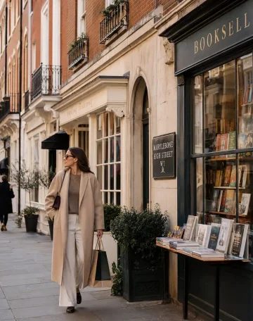 A Perfect Day in Marylebone: The Insider Itinerary