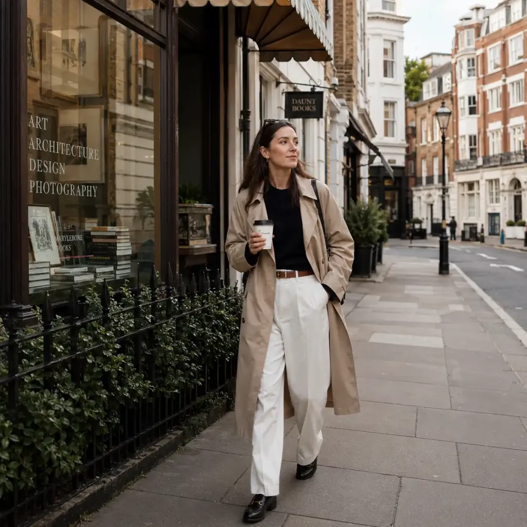 Hidden Behind the High Street: The Architectural Charm of Marylebone´s Historic Mews and Modern Boutiques