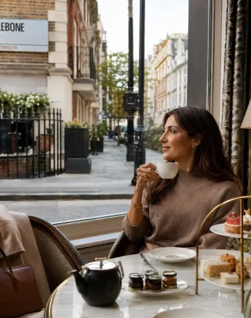 Afternoon Tea in Marylebone: Where to Go in 2026
