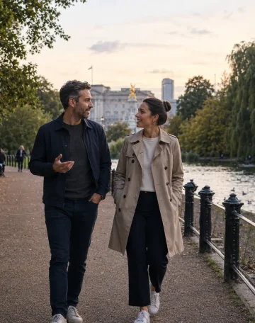 How to Date Successfully in Westminster, London