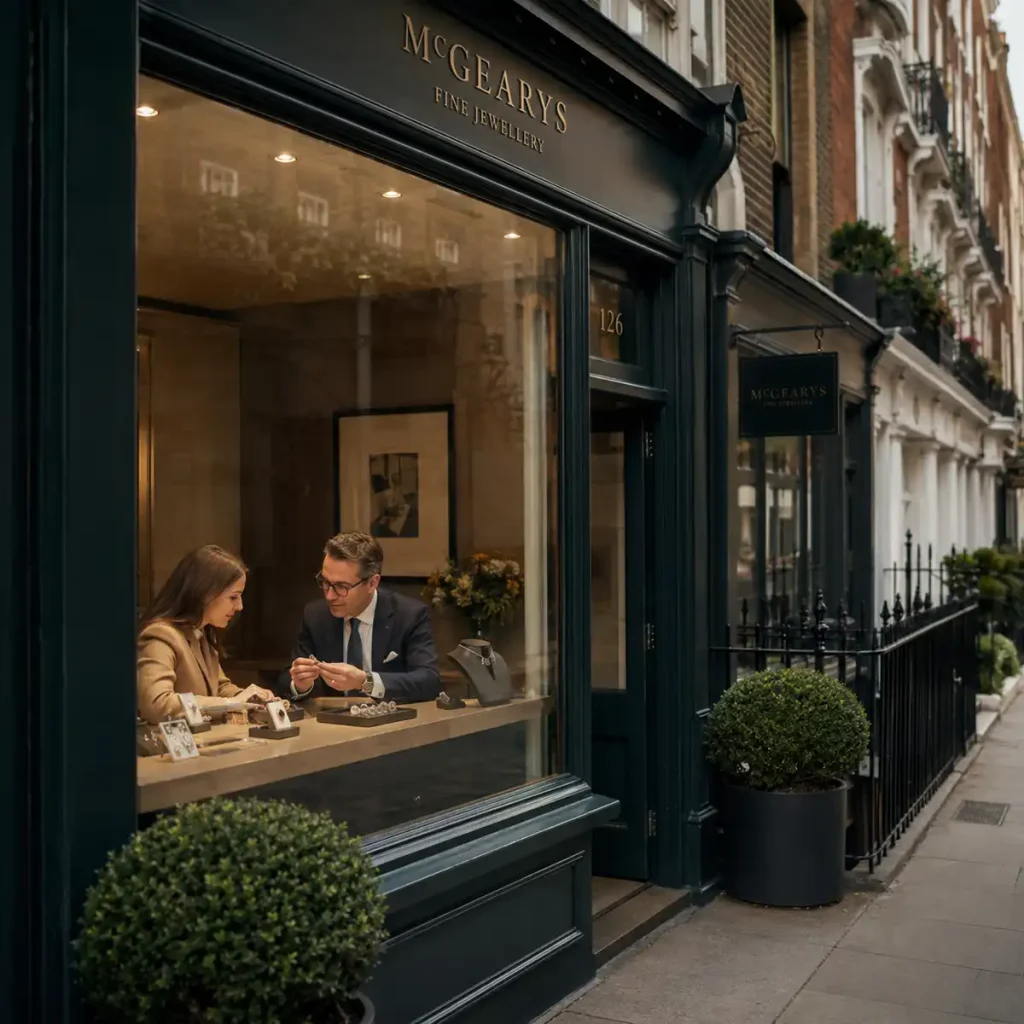 Where to Buy Fine Jewellery in Marylebone in 2026